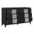Garrison Wood/MDF Panel Bedroom Set with LED Lighting