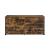 Juvanth Wood/Metal Storage Panel Bedroom Set