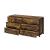 Juvanth Wood/Metal Storage Panel Bedroom Set