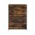 Juvanth Wood/Metal Panel Bedroom Set