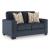 Aviemore Polyester Living Room Set