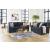 Aviemore Polyester Living Room Set