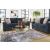 Aviemore Polyester Living Room Set