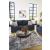 Aviemore Polyester Living Room Set