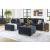 Aviemore Fabric Left 2-Piece Sectional w/Chaise