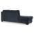 Aviemore Fabric Left 2-Piece Sectional w/Chaise