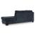 Aviemore Fabric Left 2-Piece Sectional w/Chaise
