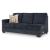 Aviemore Fabric Right 2-Piece Sectional w/Chaise
