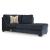 Aviemore Fabric Right 2-Piece Sectional w/Chaise