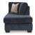 Aviemore Fabric Right 2-Piece Sectional w/Chaise
