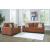 Aviemore Fabric Sofa in Spice | Signature Design by Ashley