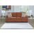 Aviemore Fabric Sofa in Spice | Signature Design by Ashley