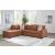 Aviemore Fabric Left 2-Piece Sectional w/Chaise