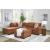 Aviemore Fabric Left 2-Piece Sectional w/Chaise
