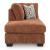 Aviemore Fabric Left 2-Piece Sectional w/Chaise