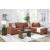 Aviemore Fabric Right 2-Piece Sectional w/Chaise