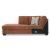 Aviemore Fabric Right 2-Piece Sectional w/Chaise