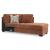 Aviemore Fabric Right 2-Piece Sectional w/Chaise