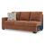 Aviemore Fabric Right 2-Piece Sectional w/Chaise