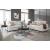 Aviemore Polyester Living Room Set