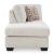 Aviemore Fabric Left 2-Piece Sectional w/Chaise