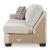 Aviemore Fabric Right 2-Piece Sectional w/Chaise
