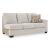 Aviemore Fabric Right 2-Piece Sectional w/Chaise
