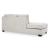 Aviemore Fabric Right 2-Piece Sectional w/Chaise