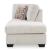 Aviemore Fabric Right 2-Piece Sectional w/Chaise