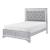 Anatole Wood Panel Bedroom Set with LED Lighting