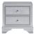 Anatole Wood Panel Bedroom Set with LED Lighting