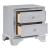 Anatole Wood 2-Drawer Night Stand