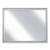 Anatole Rectangular Wood Mirror