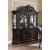 Lombardy Wood Extendable Dining Set