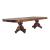 Picardy Wood Extendable Dining Table