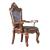 Picardy Wood Round Dining Set