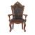 Picardy Wood Round Dining Set