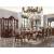 Picardy Wood Extendable Dining Room Set