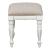 Magnolia Manor Wood/Fabroc Chenille Accent Bench