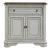 Magnolia Manor Wood Accent Cabinet w/Drawer & 2 Doors
