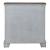 Magnolia Manor Wood Accent Cabinet w/Drawer & 2 Doors