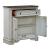 Magnolia Manor Wood Accent Cabinet w/Drawer & 2 Doors