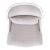 Magnolia Manor Textered Linen/Wood Accent Chair