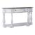 Magnolia Manor Irregular Wood 56-Inch Hall Console Table w/Drawer