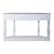 Magnolia Manor Irregular Wood 56-Inch Hall Console Table w/Drawer