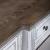 Magnolia Manor Irregular Wood 72-Inch Hall Console Table w/3 Drawers