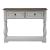 Magnolia Manor Rectangular Wood Hall Console w/2 Drawers