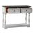Magnolia Manor Rectangular Wood Hall Console w/2 Drawers