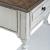 Magnolia Manor Rectangular Wood Hall Console w/2 Drawers