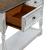 Magnolia Manor Rectangular Wood Hall Console w/2 Drawers